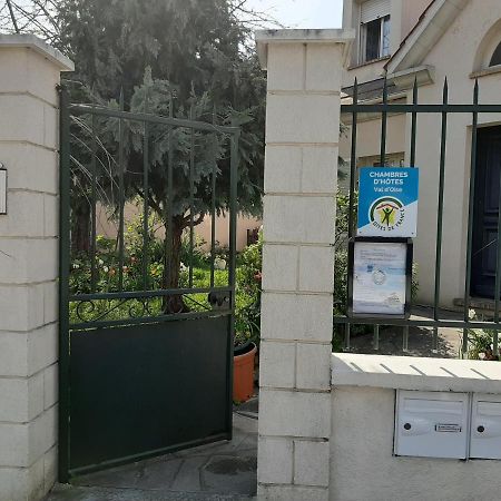 Le Clos D'Herblay Chambres D'Hotes Zewnętrze zdjęcie