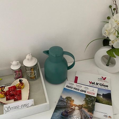 Le Clos D'Herblay Chambres D'Hotes Zewnętrze zdjęcie