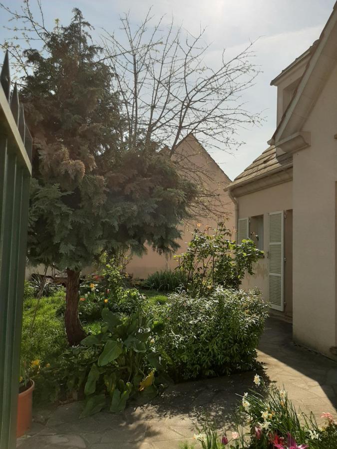 Le Clos D'Herblay Chambres D'Hotes Zewnętrze zdjęcie