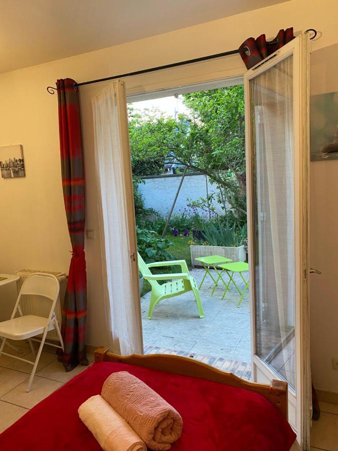 Le Clos D'Herblay Chambres D'Hotes Zewnętrze zdjęcie